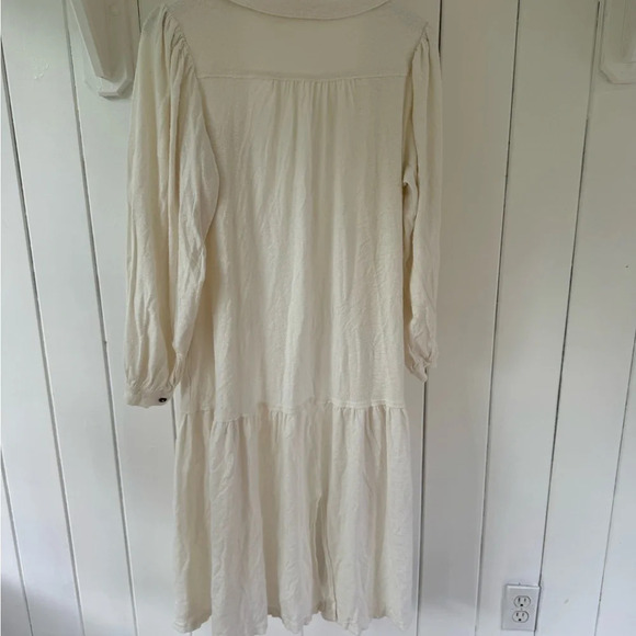 Free People Bikini Cover- Button up - Picture 4 of 5